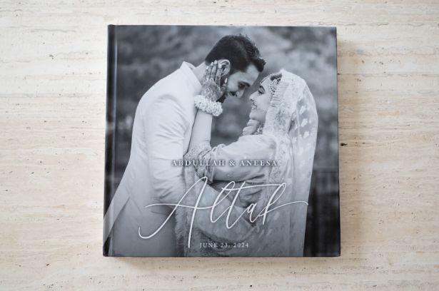 Wedding Photo Albums